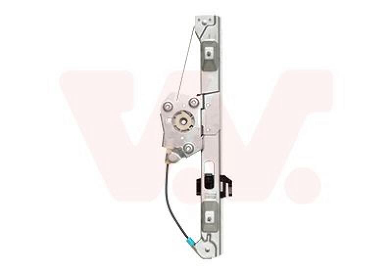 VAN WEZEL Window Regulator