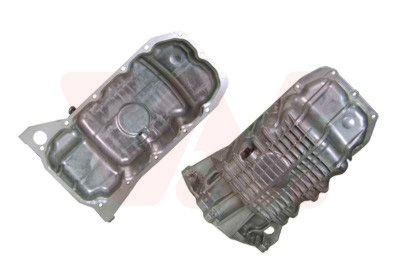 VAN WEZEL Oil sump