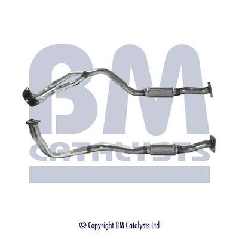 BM CATALYSTS Exhaust Pipe