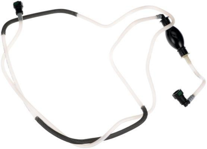 GATES Schlauch, Leckkraftstoff MFL1206