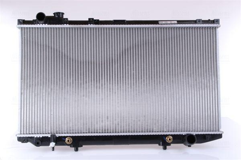 NISSENS Radiator, engine cooling