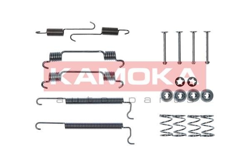 KAMOKA Zubeh&ouml;rsatz Bremsbacken Trommelbremse Montagesatz 1070054