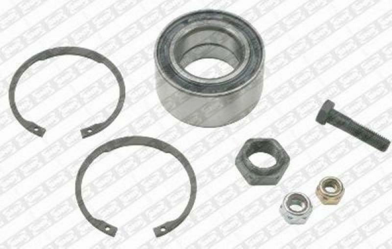 SNR Wheel Bearing Kit