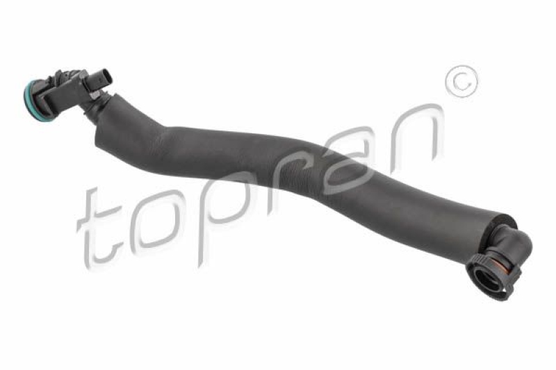 TOPRAN Hose, cylinder head cover breather