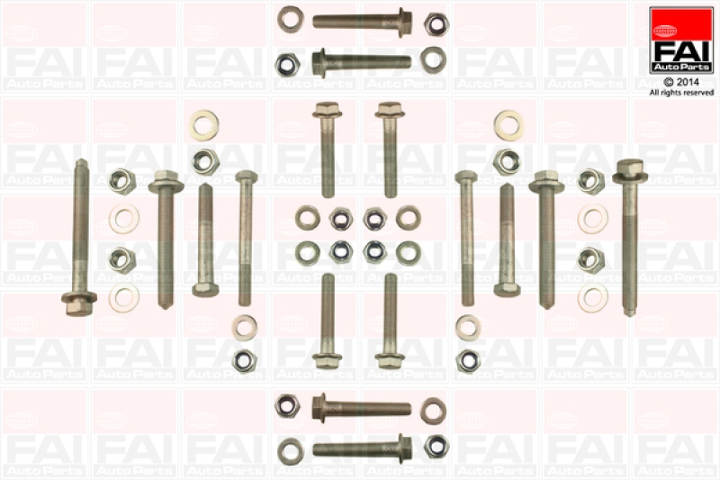 FAI AutoParts Reparatursatz, Querlenker