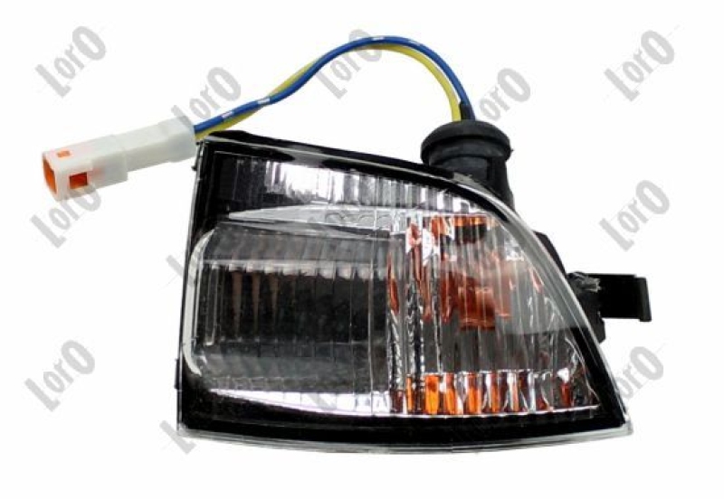 Spurwechselwarnleuchte 1220S04