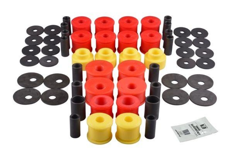 TEDGUM Repair Kit, wheel suspension