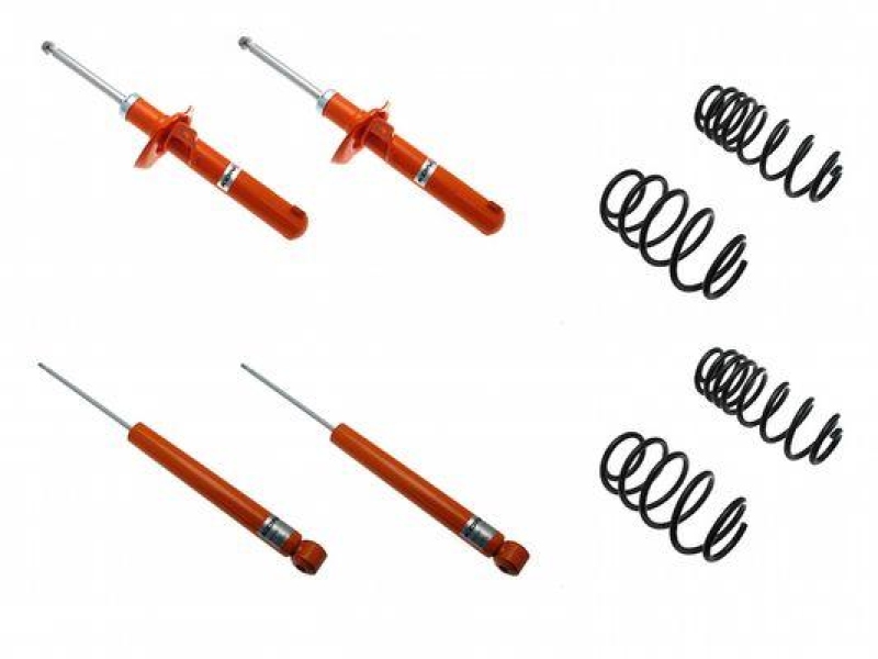 KONI Fahrwerkssatz, Federn/Dämpfer STRT KIT