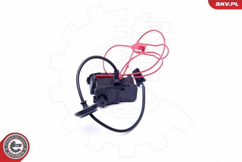 ESEN SKV Stellelement, Zentralverriegelung