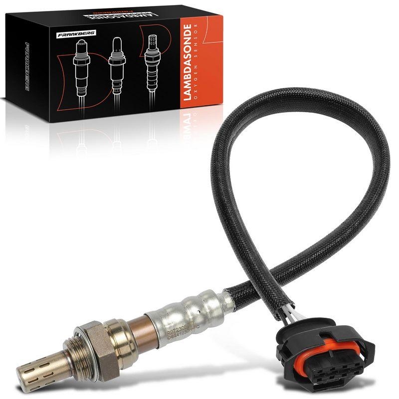1x Frankberg Lambdasonde Regelsonde/Diagnosesonde Vor/Nach Katalysator 5481FB0017373