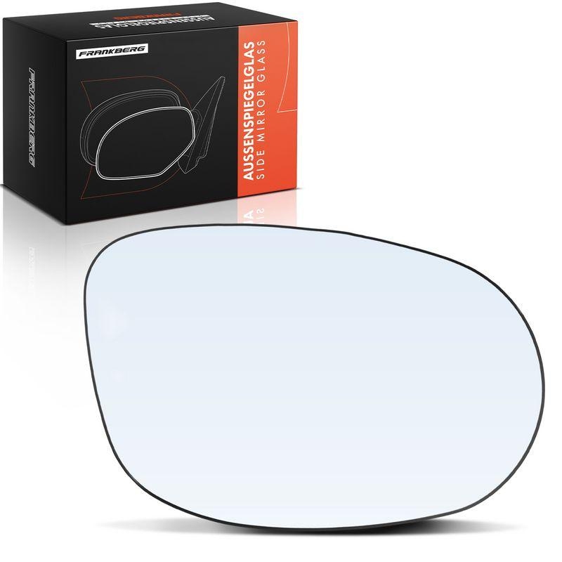 1x Frankberg Spiegelglas Au&szlig;enspiegel rechts 5481FB0053023