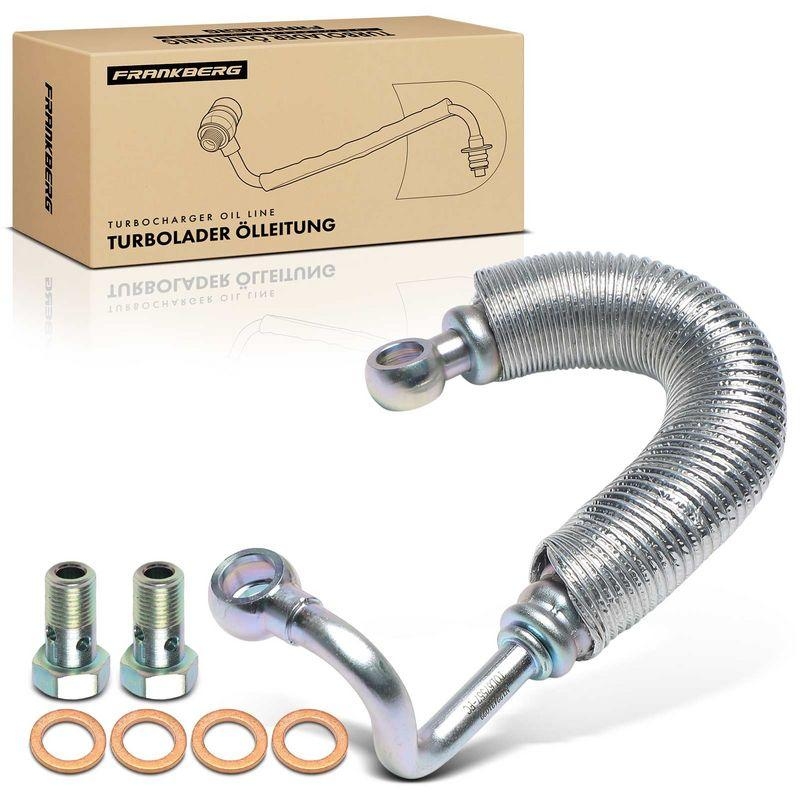 1x Frankberg &Ouml;lleitung Turbolader 5481FB0056278