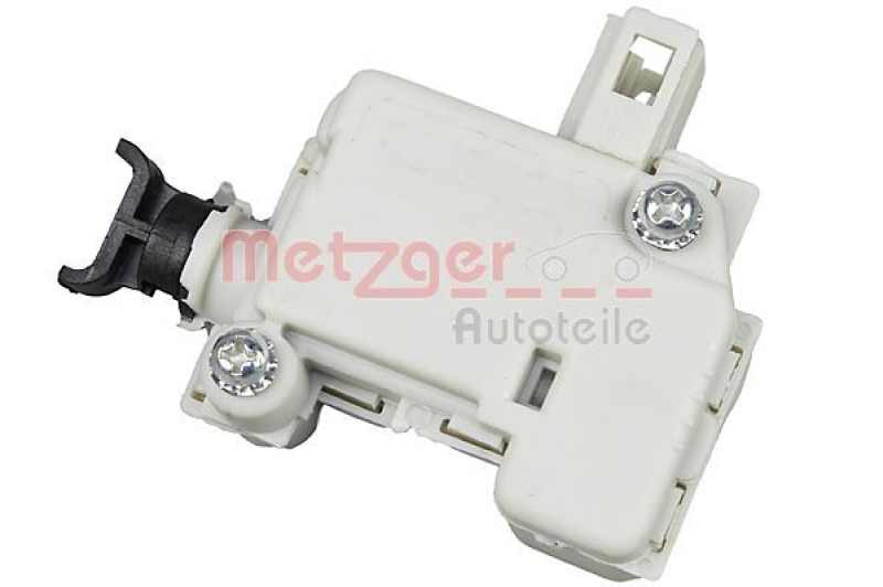 METZGER Actuator, central locking system