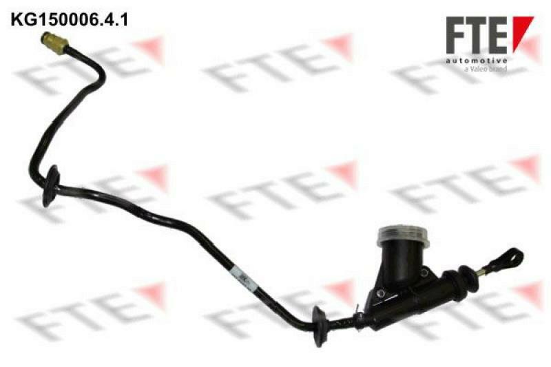 FTE Geberzylinder, Kupplung KG150006.4.1