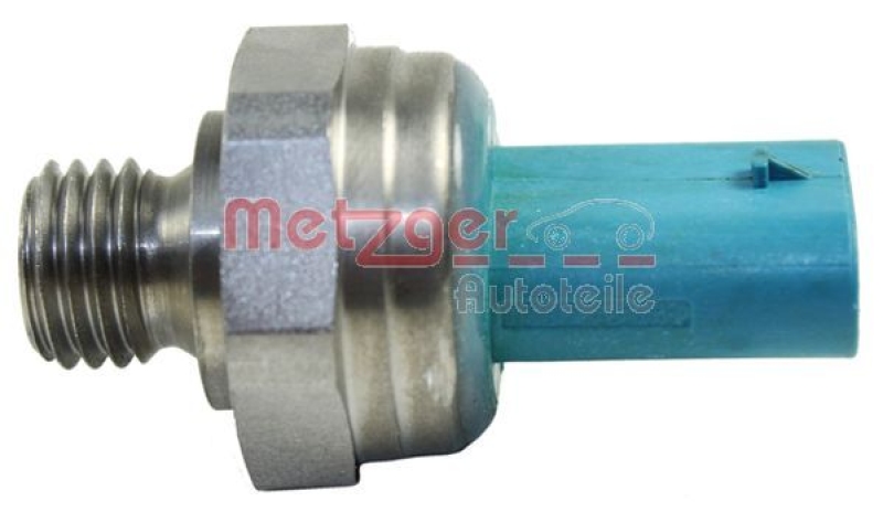 METZGER Sensor, exhaust pressure OE-part
