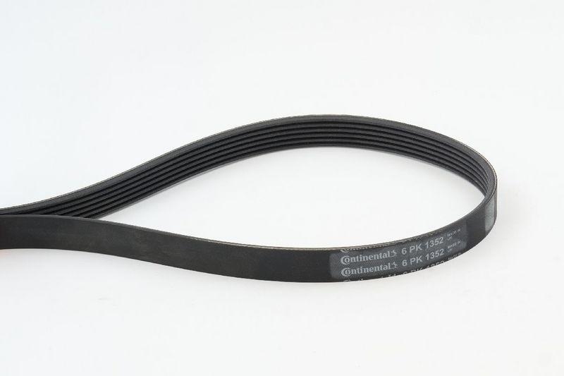 CONTINENTAL CTAM Keilrippenriemen