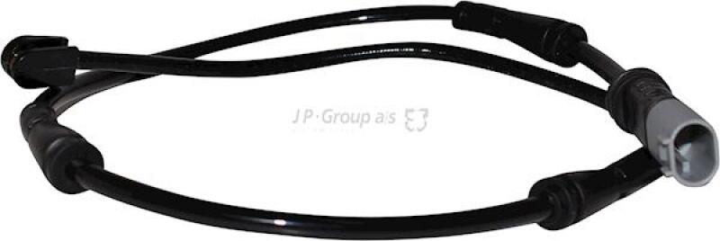 JP GROUP Sensor, brake pad wear JP GROUP