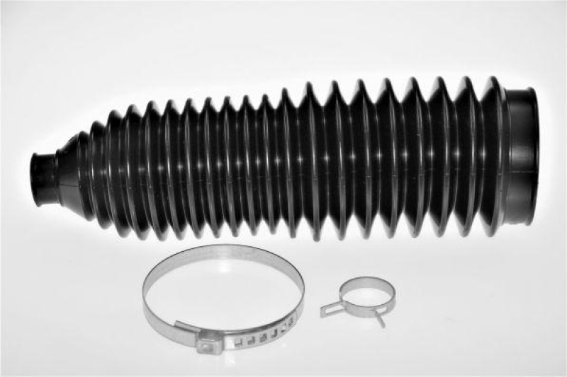 SPIDAN Bellow, steering