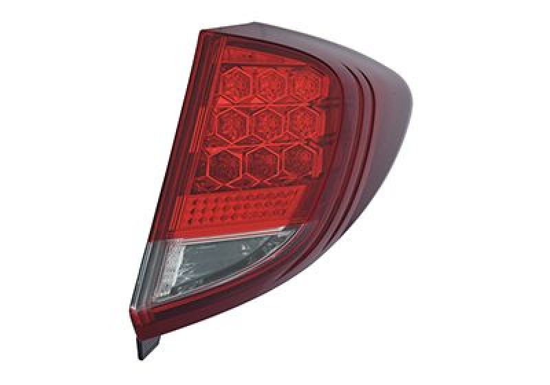VAN WEZEL Combination Rearlight