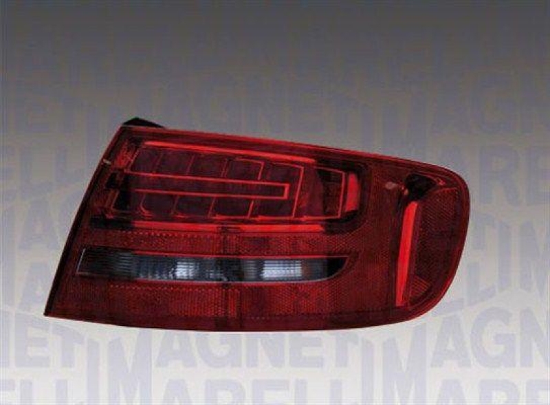MAGNETI MARELLI Combination Rear Light
