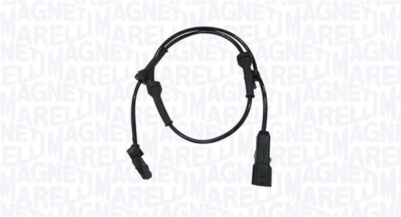 MAGNETI MARELLI Sensor, Raddrehzahl