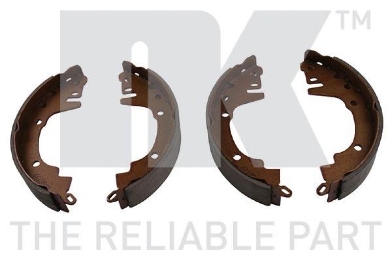 NK Brake Shoe Set