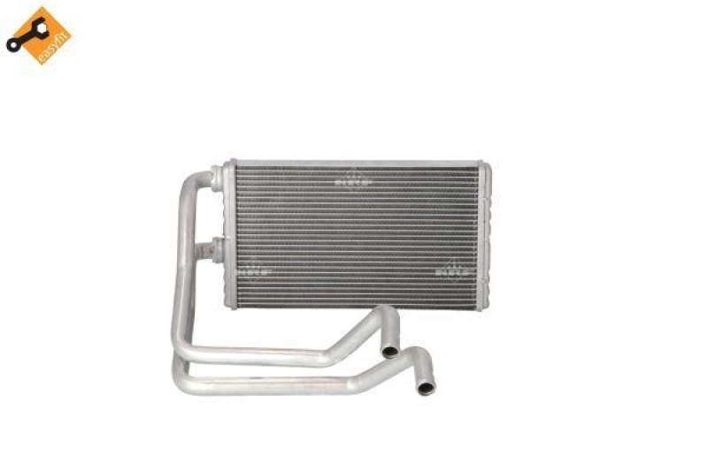 NRF Heat Exchanger, interior heating