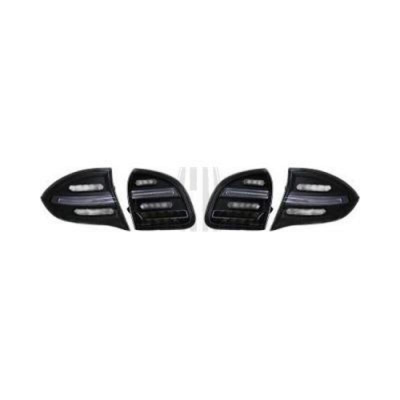 DIEDERICHS Combination Rearlight Set HD Tuning