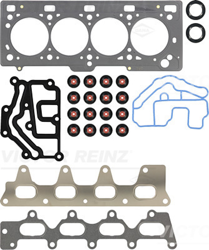 VICTOR REINZ Gasket Set, cylinder head