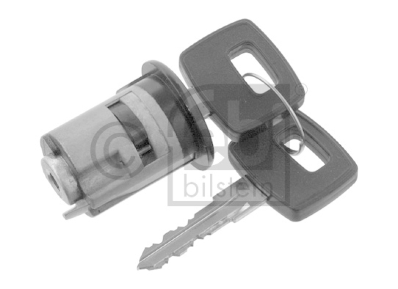 FEBI BILSTEIN Lock Cylinder, ignition lock
