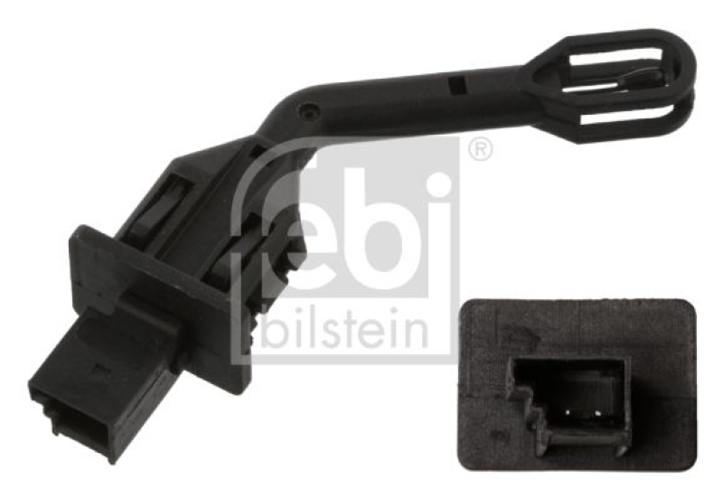 Febi Bilstein Sensor Innenraumtemperatur passend für Smart Mercedes W246...