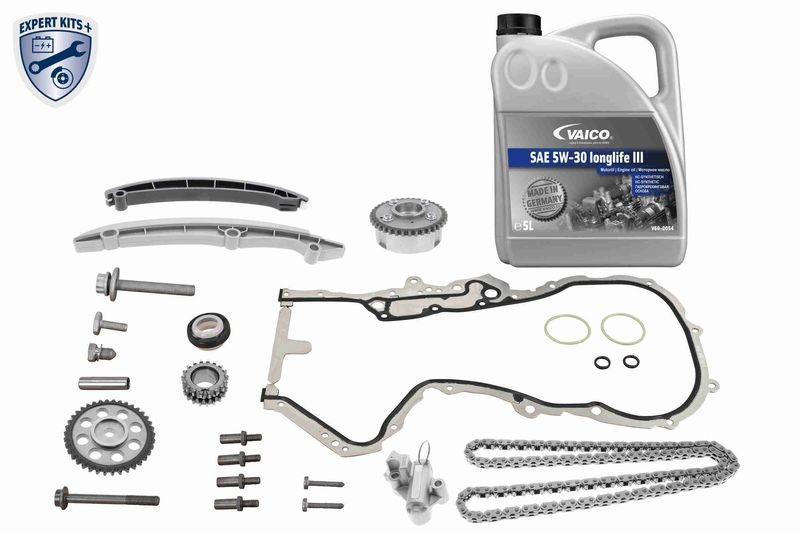 VAICO Steuerkettensatz EXPERT KITS +