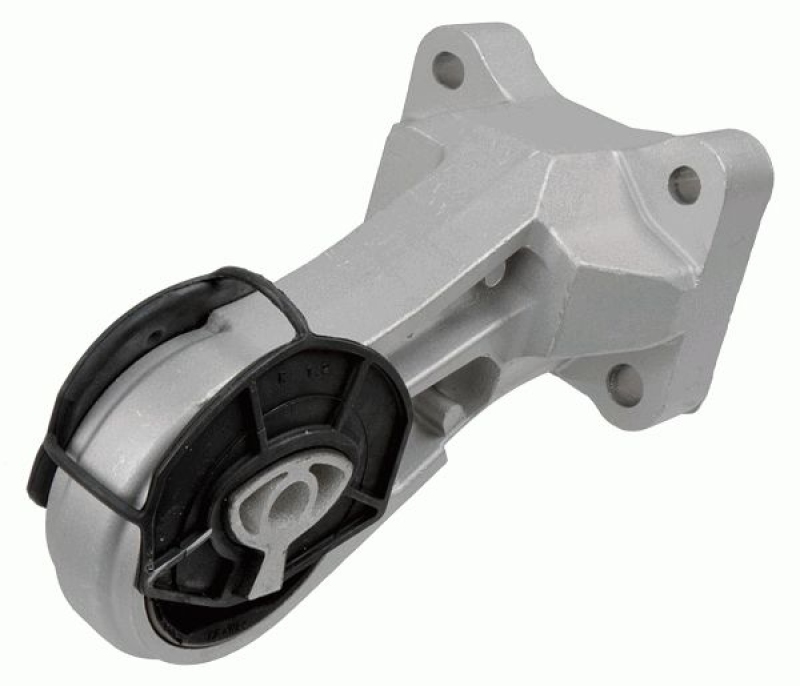 LEMF&Ouml;RDER Mounting, engine