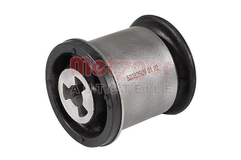 METZGER Mounting, control/trailing arm GREENPARTS
