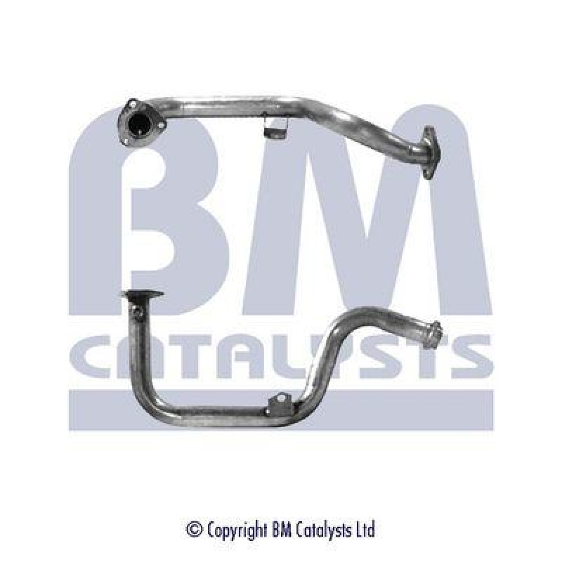 BM Catalysts Abgasrohr Vorne passend für Peugeot 306 1.6 SR Citroen Xsara