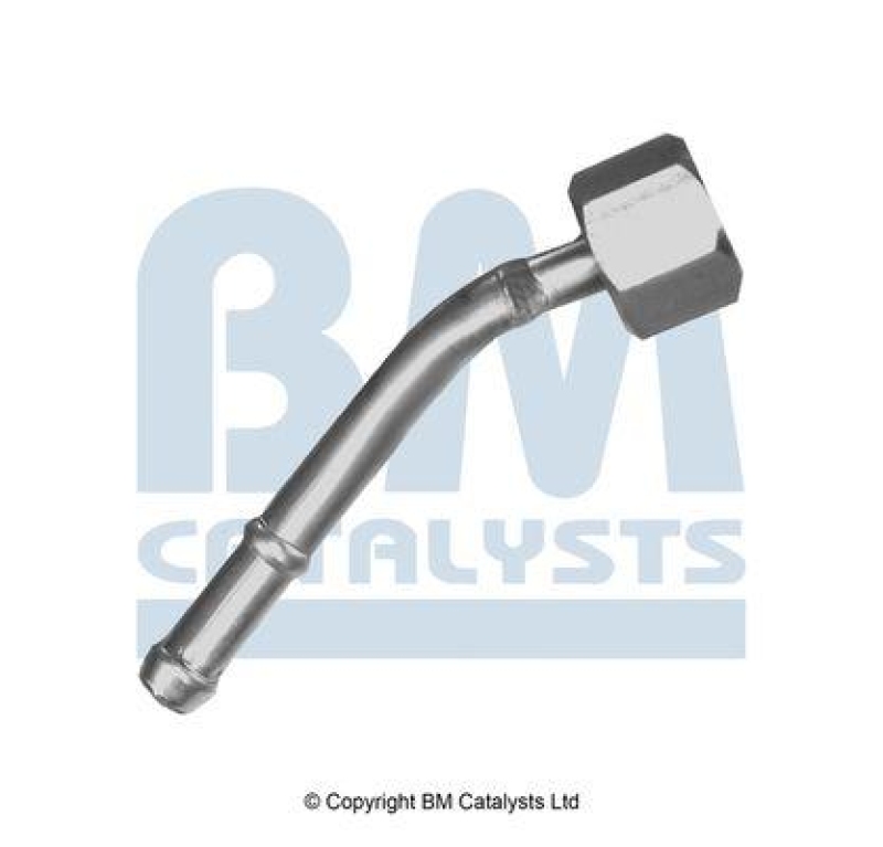 BM CATALYSTS Pressure Pipe, pressure sensor (soot/particulate filter)