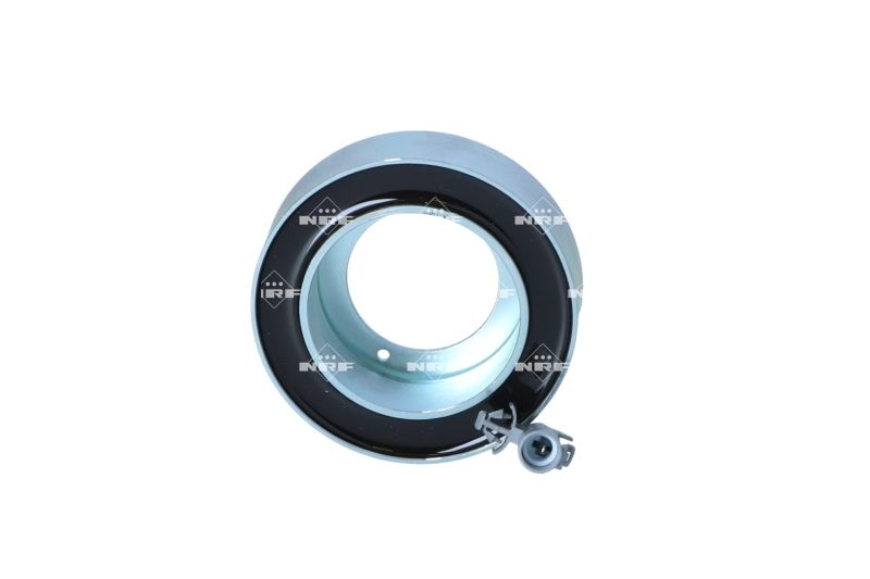 NRF Coil, magnetic-clutch compressor