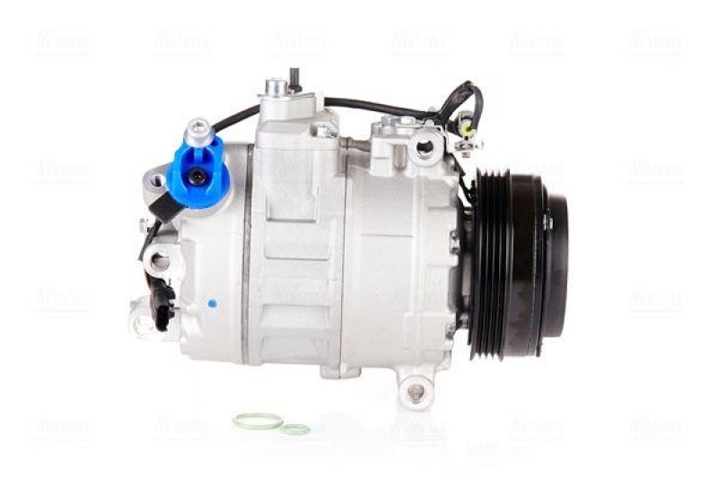 NISSENS Kompressor, Klimaanlage ** FIRST FIT **