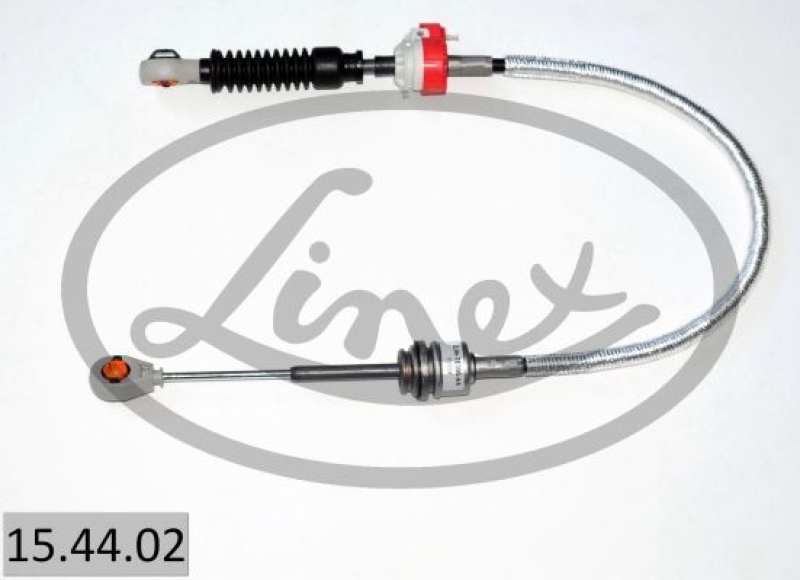 LINEX Cable Pull, manual transmission