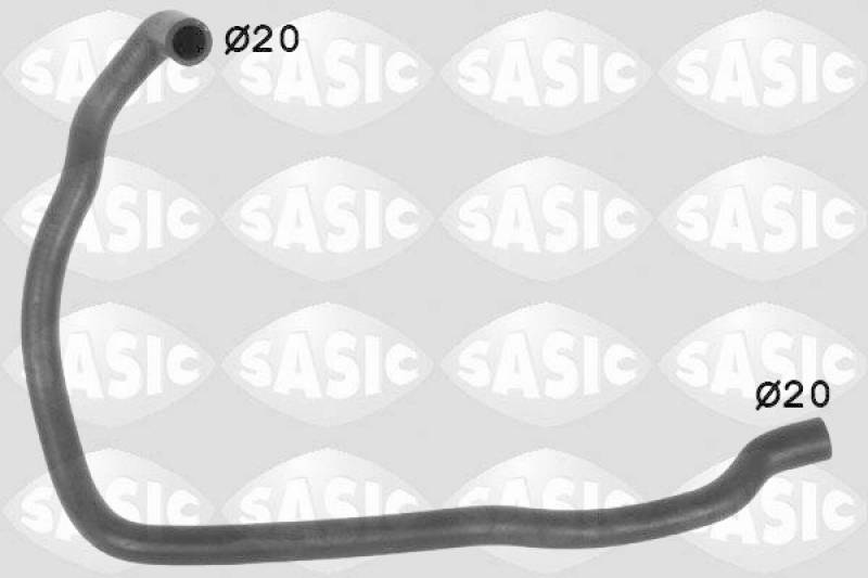 SASIC Radiator Hose