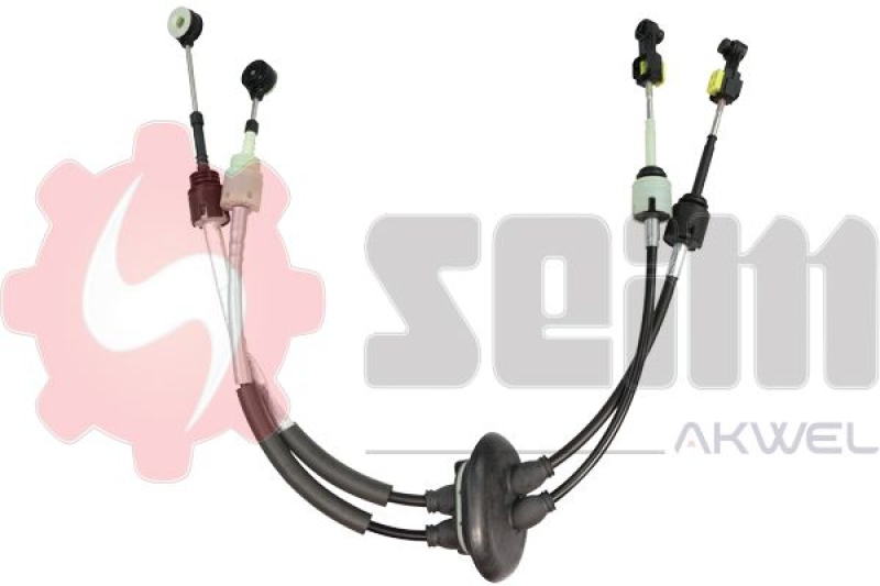 SEIM Cable Pull, manual transmission