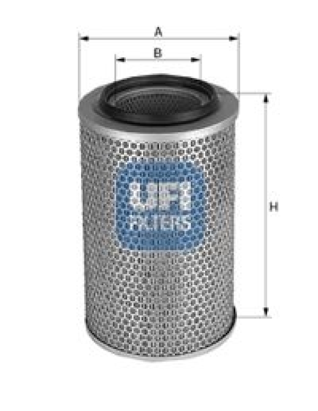 UFI Luftfilter