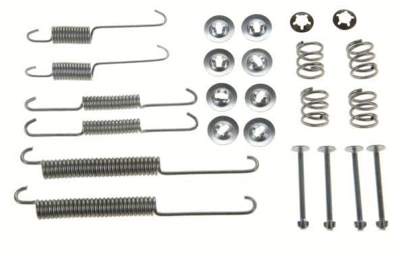 TRW Accessory Kit, brake shoes