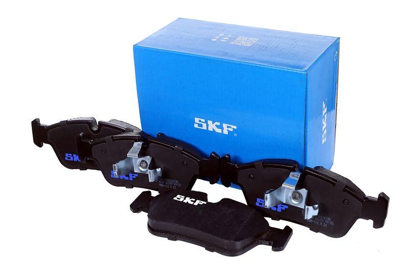 SKF Bremsbelagsatz, Scheibenbremse VKBP 80399