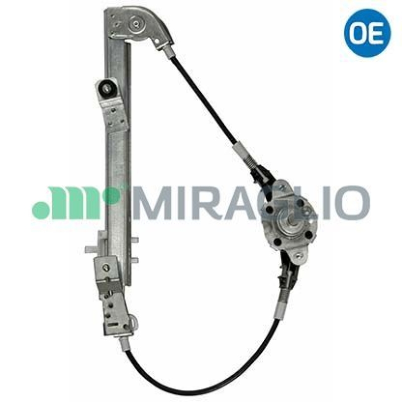 MIRAGLIO Window Regulator