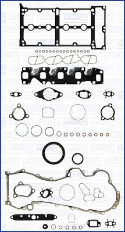 AJUSA Full Gasket Set, engine
