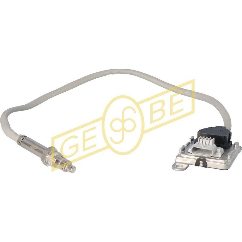 GEBE NOx-Sensor, NOx-Katalysator