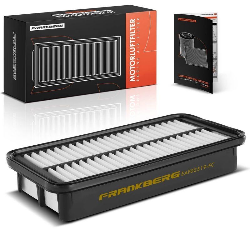 1x Frankberg Luftfilter Filtereinsatz 5481FB0038405