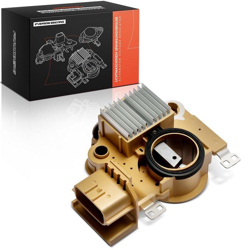 1x Frankberg Lichtmaschinenregler Generatorregler 5481FB0054810
