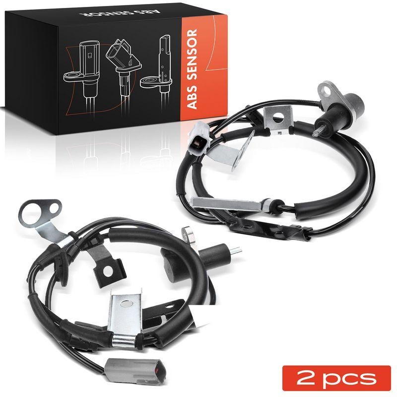 2x Frankberg ABS-Sensor 5481FB0066021